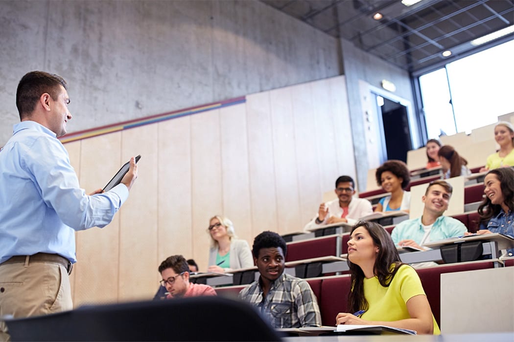 Large Lecture Class