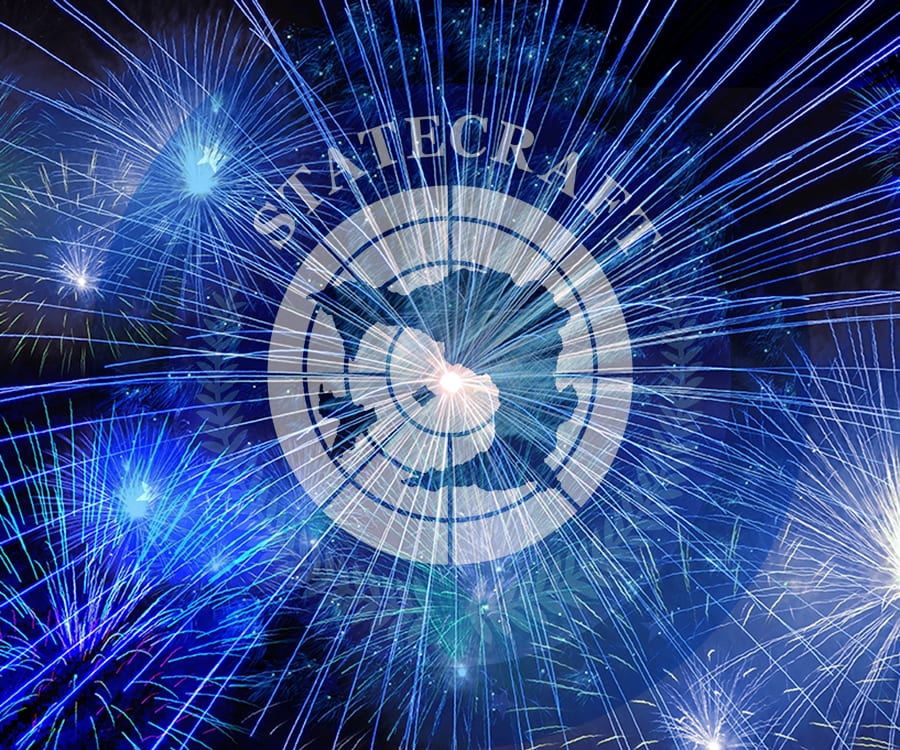 Statecraft Fireworks Logo