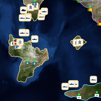 International Relations (IR) Lite Simulation | Statecraft Simulations