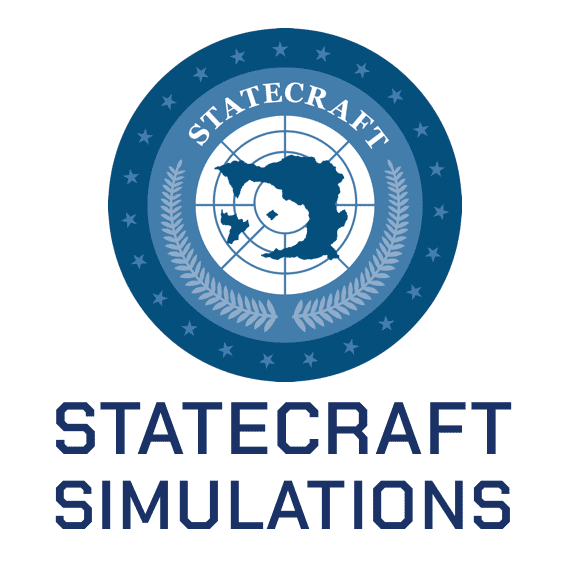 Statecraft Simulations Brand Logo